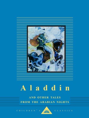 Aladdin and Other Tales from the Arabian Nights - eBook  -     By: W. Heath Robinson
