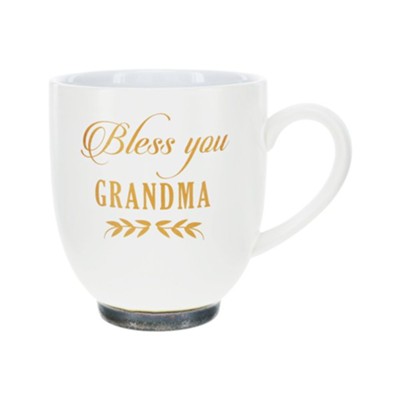 Bless You Grandma Mug  - 