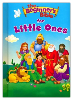 The Beginner's Bible for Little Ones  - 