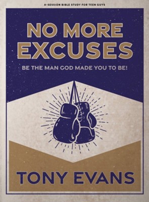 tony evans no more excuses bible study