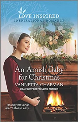 An Amish Baby for Christmas  -     By: Vannetta Chapman

