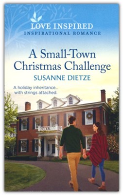 A SmallTown Christmas Challenge  -     By: Susanne Dietze
