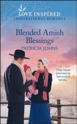 Blended Amish Blessings   -     By: Patricia Johns
