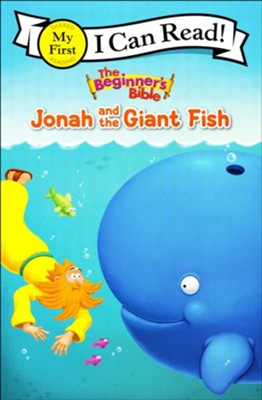 The Beginner's Bible: Jonah and the Giant Fish  - 