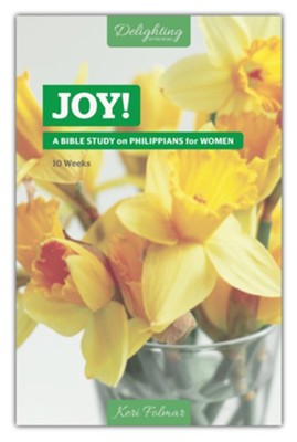 Joy!: A Bible Study on Philippians for Women   -     By: Keri Komar
