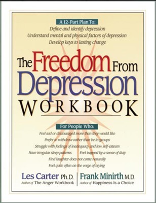 The Freedom from Depression Workbook   -     By: Les Carter
