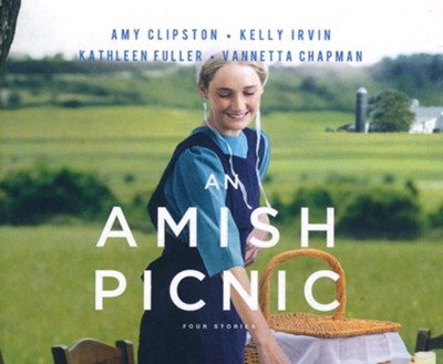 An Amish Picnic: Four Stories - unabridged audiobook on CD  -     Narrated By: Lauren Berst
    By: Amy Clipston, Kelly Irvin, Kathleen Fuller, Vannetta Chapman
