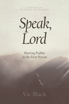 speak lord im listening
