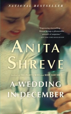 A Wedding in December: A Novel - eBook  -     By: Anita Shreve

