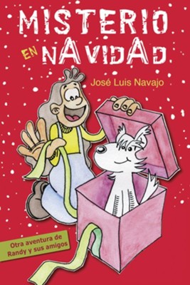 Misterio en navidad - eBook  -     By: Jose Luis Navajo
