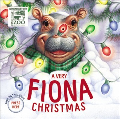 A Very Fiona Christmas  -     Illustrated By: Richard Cowdrey
