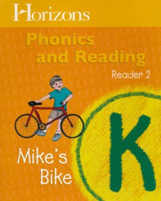 Horizons Phonics & Reading, Grade K, Reader 2   - 