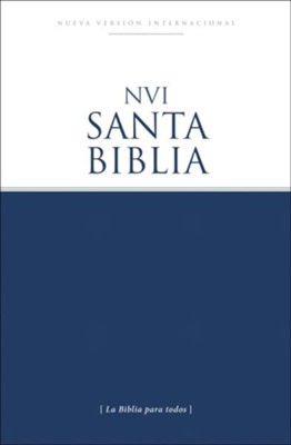 Biblia NVI, Edici&oacute;n Econ&oacute;mica  (NVI Holy Bible, Economy Edition)   - 