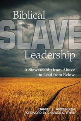 Biblical Slave Leadership: A Stewardship from Above to Lead from Below  -     By: Daniel Anderson
