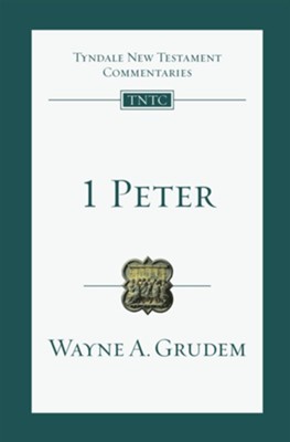 1 Peter - eBook  -     By: Wayne Grudem
