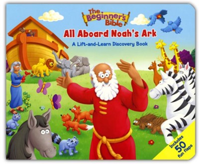 The Beginner's Bible: All Aboard Noah's Ark  -     By: Zondervan
