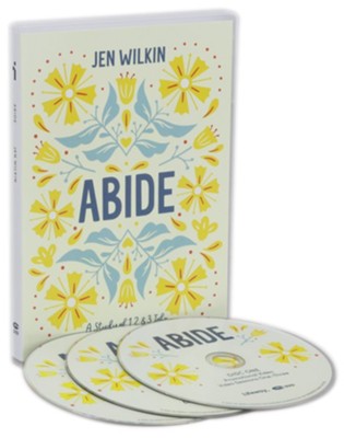 Abide DVD Set  -     By: Jen Wilkin
