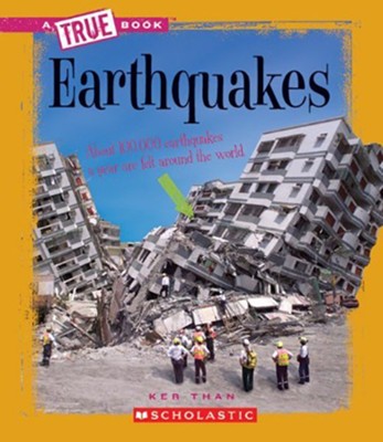 All About Earthquakes  -     By: Scholastic, Libby Romero
