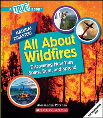 All About Wildfires  -     By: Alessandra Potenza
