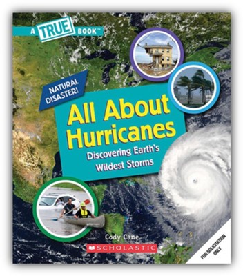 All About Hurricanes  -     By: Cody Crane
