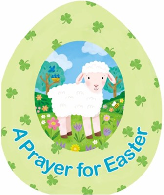 A Prayer for Easter  -     Illustrated By: Emily Emerson
