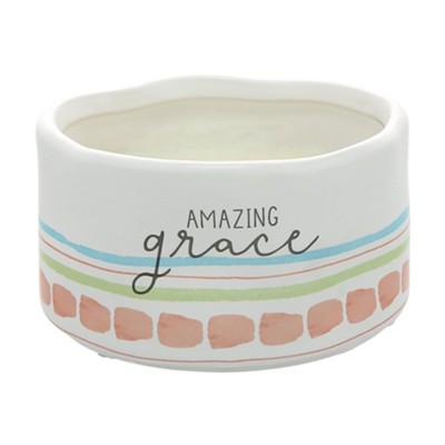 Amazing Grace, Soy Wax Candle  - 