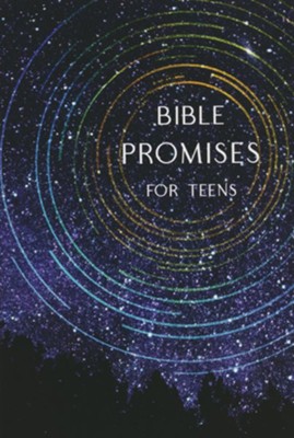 Bible Promises for Teens  -     By: B&H Kids Editorial Staff
