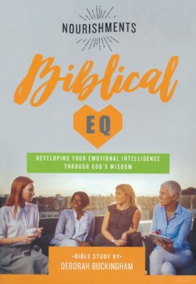 Biblical EQ: Developing your Emotional Intelligence through God's Wisdom DVD  -     By: Deborah Buckingham
