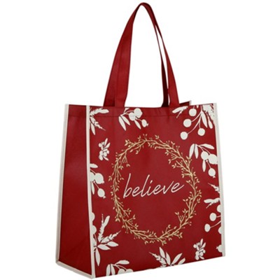 Believe Tote Bag  - 