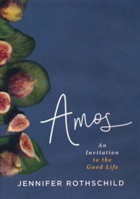 Amos-DVD Set: An Invitation to the Good Life  -     By: Jennifer Rothschild
