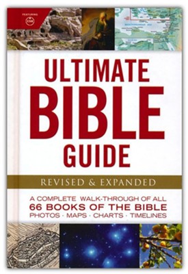 Ultimate Bible Guide: Revised & Expanded  -     By: Kendell Easley
