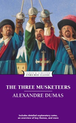 The Three Musketeers Special Edition   -     By: Alexandre Dumas
