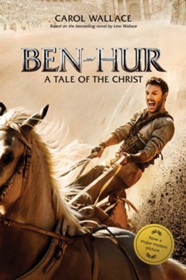 Ben-Hur: A Tale of the Christ - eBook  -     By: Lew Wallace
