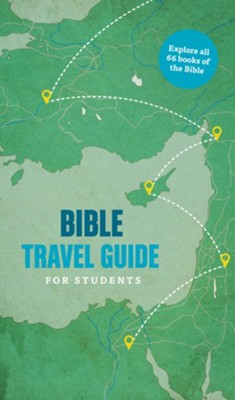 Bible Travel Guide for Students - eBook  - 