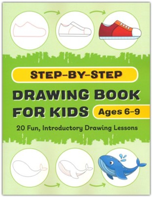 The Beginner Drawing Book for Kids: 20 Edible STEAM Activities and Experiments to Enjoy!-20 Fun and Simple Projects You Can Draw!  - 