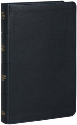 CSB Single-Column Personal Size Bible, Navy LeatherTouch: 9781087782669 ...