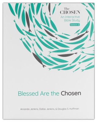 Blessed Are the Chosen: An Interactive Bible Study, Season 2  -     By: Amanda Jenkins
