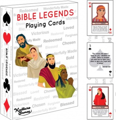 Bible Legends  - 