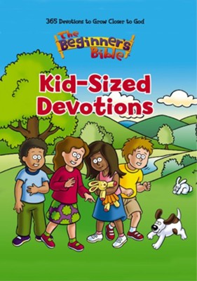 The Beginner's Bible Kid-Sized Devotions / Revised - eBook  - 