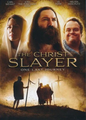 The Christ Slayer, DVD   - 
