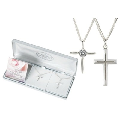 GREAT GIFTS ALL SAME ALL DIFFERENT Pick 25 Details about    CROSS NECKLACES 25 PACK 
