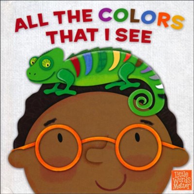 All the Colors That I See  - 