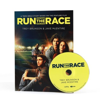 run the race dvd release date