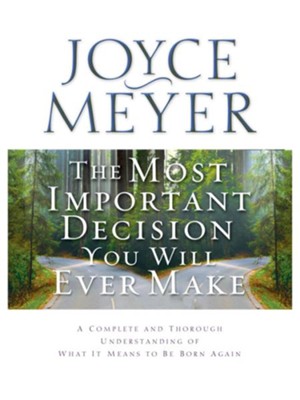 The most impactful decision you will ever make