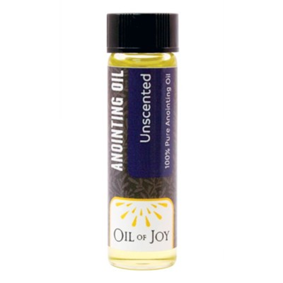 Unscented Anointing Oil   - 