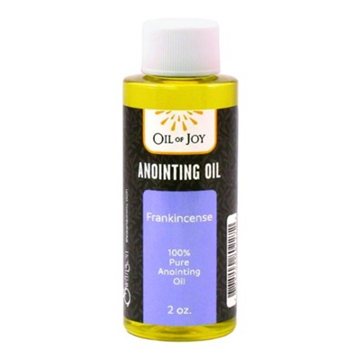 Anointing Oil, Frankincense, 2 ounces  - 