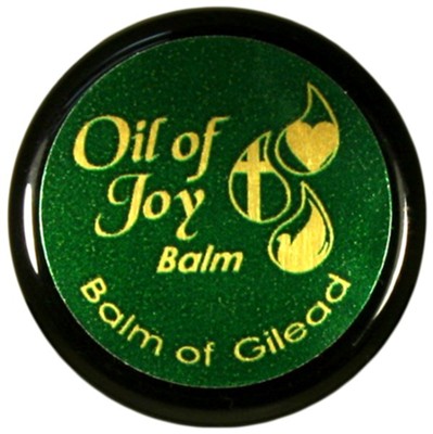 Balm Of Gilead Annointing Balm 1/3 oz  - 