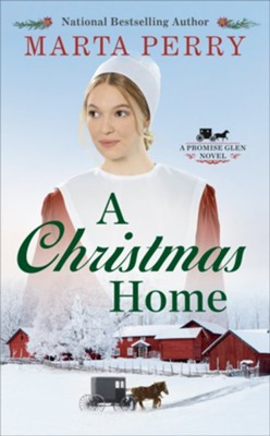 A Christmas Home #1  -     By: Marta Perry
