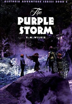 The Purple Storm #2  -     By: E.M. Wilkie
