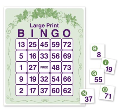 Bingo tickets to print free